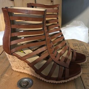 Volatile wedge gladiator